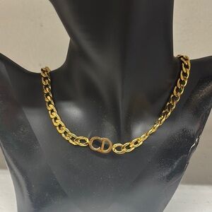 Gold Chain Necklace